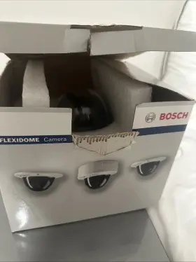 NIN-932-V03IPS BOSCH Flexidome Ip Camera Security Dome