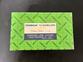 HS10ZME BURLE Tv Zoom Lens #2