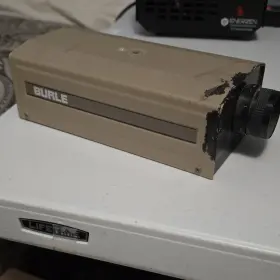TC1502 BURLE Box Body Cctv Security Camera Wired Closed