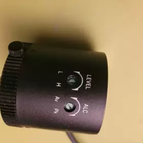 TC1812D BURLE Ccd Lens #3