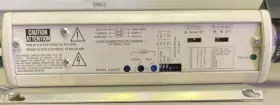 TC272 BURLE Video Camera Lens Pelco Security Housing #3