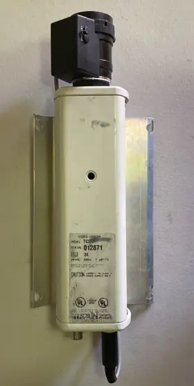 TC272 BURLE Video Camera Lens Pelco Security Housing