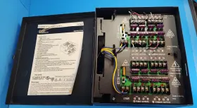 PS-1621A Cctv Camera Channel Wall Mount Power Supply Box