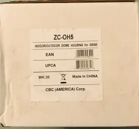 ZC-OH5 Housing