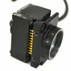 CS8311B CCD Camera Ruland Lens Quad Light Ring #2