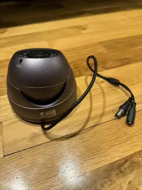 7500SH CINTURON Security Camera Ntsc #3