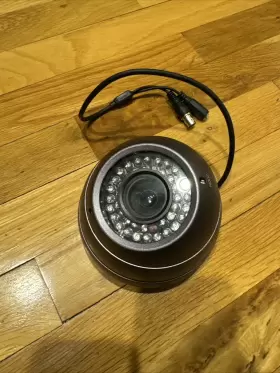 7500SH CINTURON Security Camera Ntsc