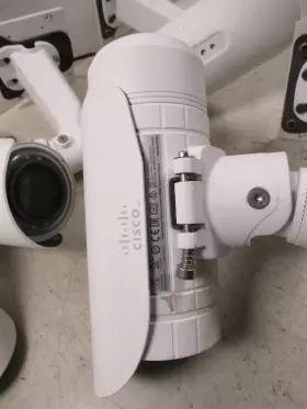 CIVS-IPC-6400E CISCO Network Security Cameras Wall Mounts #2
