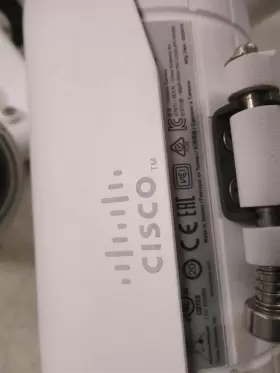 CIVS-IPC-6400E CISCO Network Security Cameras Wall Mounts #3