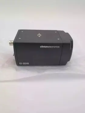 CE-CC115 CLINTON ELECTRONICS Box Camera