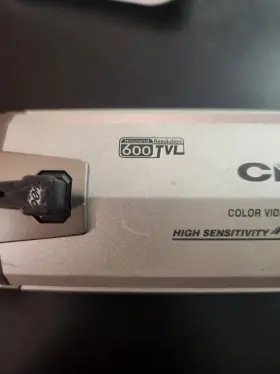BBM-20F CNB High Sensitivity Sblc Tvl Box Camera #3