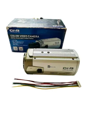 BBM-24F CNB High Sensitivity Sblc Tvl Box Video Camera