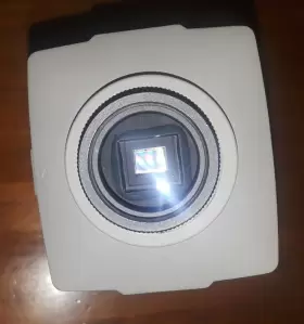 3315 COHU High Performance Ccd Camera #2