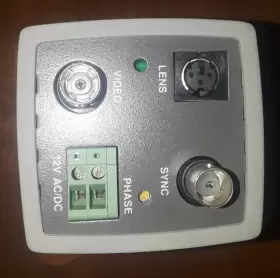 3315 COHU High Performance Ccd Camera #3