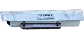 Cohu 3644-1024 Surveillance Camera 3644-1024/p10s Environmental Housing