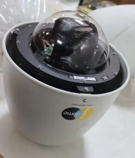 3924 COHU Idome Ptz Security Camera