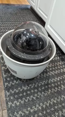 4220-1000 COHU Costar Ptz Dome Camera Security