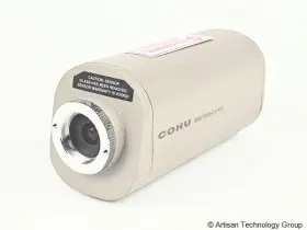 48-0216-085-00 COHU Solid Ccd Monochrome Camera