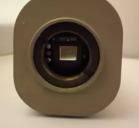 481220000000 COHU Solid Ccd Monochrome Camera Ac #2