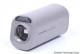 4812-7000 COHU Solid Ccd Monochrome Camera
