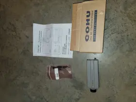 4912-3000 COHU High Performance Ccd Camera