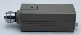 4915 COHU High Performance Ccd Camera Howell Comat Lens #2