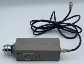 4915 COHU High Performance Ccd Camera Howell Comat Lens