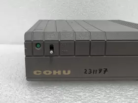 4985-2001 COHU Camera Control Vision #3