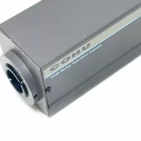 5372-2200 COHU Television Camera Lens #2
