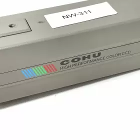 8215-1000 COHU High Performance Ccd Camera Rainbow Tv Zoom #3