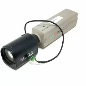 8215-1000 COHU High Performance Ccd Camera Rainbow Tv Zoom