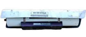 Cohu 8242-1052 Surveillance Camera 8242-1052/p10sl Environmental Housing