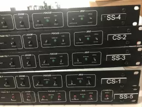 9305-0100 COHU Camera Control Unit Ptz #2