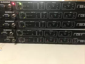 9305-0100 COHU Camera Control Unit Ptz #3