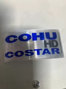 HD25-1000 COHU Pressurize Video Camera Ntcip #3