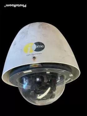 HD25-1000 COHU Pressurize Video Camera Ntcip