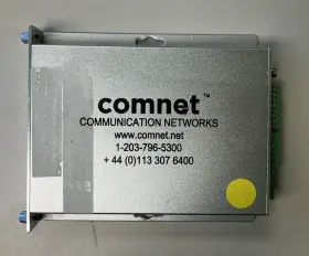 Comnet Communication Networks Fdc8r M Fdc8r M 8 Channel Contact -untested For Parts