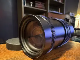 H6Z0812 COMPUTAR Zoom Lens #2