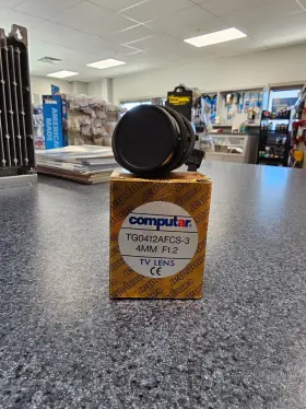 TG0412AFCS-3 COMPUTAR Tv Lens #3