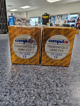 TG0412AFCS-3 COMPUTAR Tv Lens