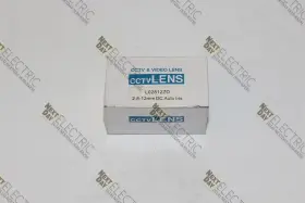 L02812ZD COP USA Cctv Auto Iris Lens Varifocal