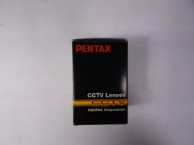C70313 COSMICAR Manual Varifocal Lens