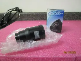 CLS2812M COSTAR Video Cctv Camera Manual Iris
