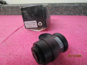 CLS3580M COSTAR Video Cctv Camera Manual Iris