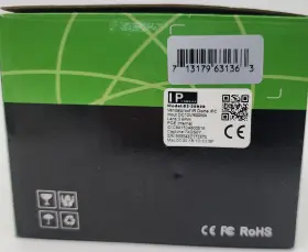 82-20920 DEFENDER SECURITY Ip Camera Poe Ir Dome Ipc #2