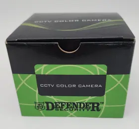 82-20920 DEFENDER SECURITY Ip Camera Poe Ir Dome Ipc