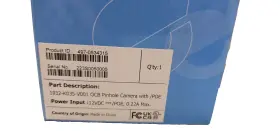 497-0534315 DEVIEW Atm Security Camera Ip Network Lens Motion #2
