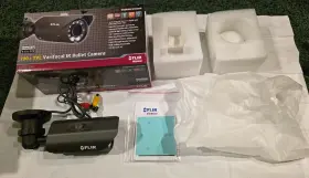 DCB64DL DIGIMERGE Flir Tvl Varifocal If Bullet Camera