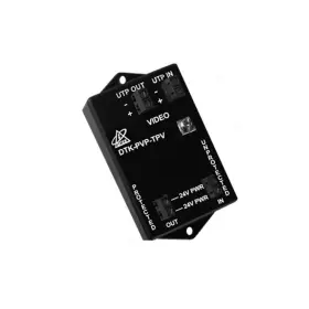 DTK-PVP27BTPV DITEK Surge Suppressor Terminal Block