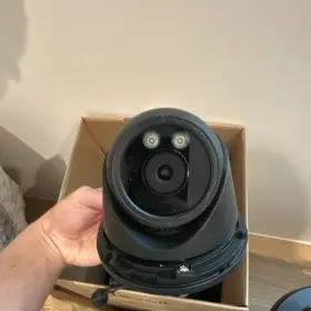 56719 DYNOTECH Dome Ip Camera Dual Stream Smart Wired Network
